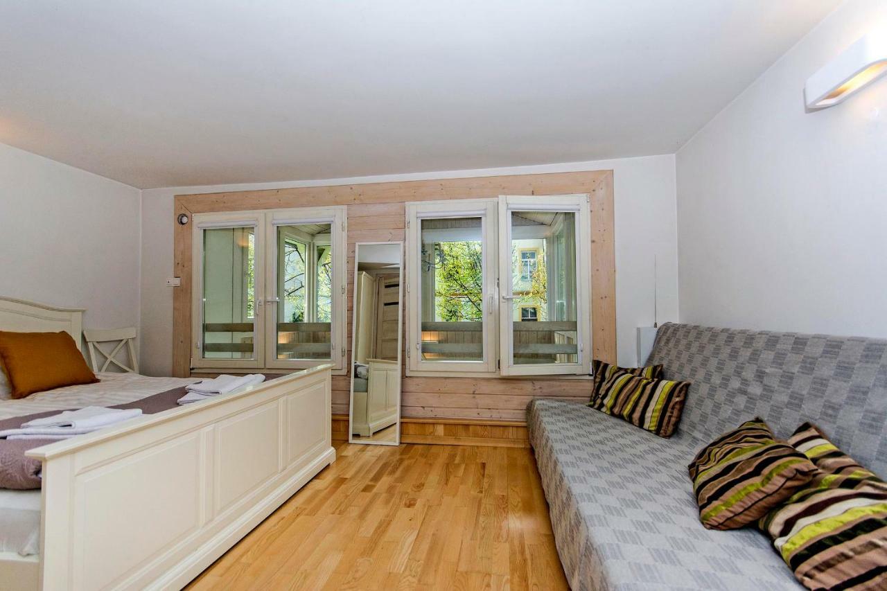 Carlo Rentyear Apartments Sopot Eksteriør billede
