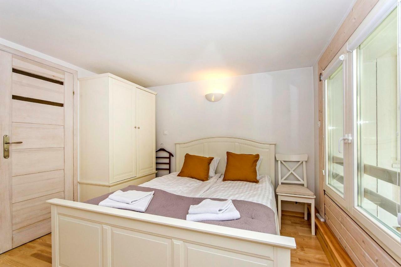 Carlo Rentyear Apartments Sopot Eksteriør billede