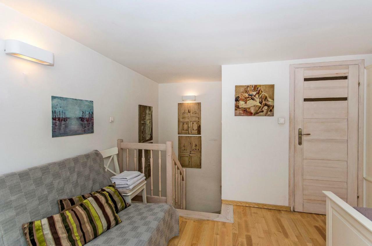 Carlo Rentyear Apartments Sopot Eksteriør billede