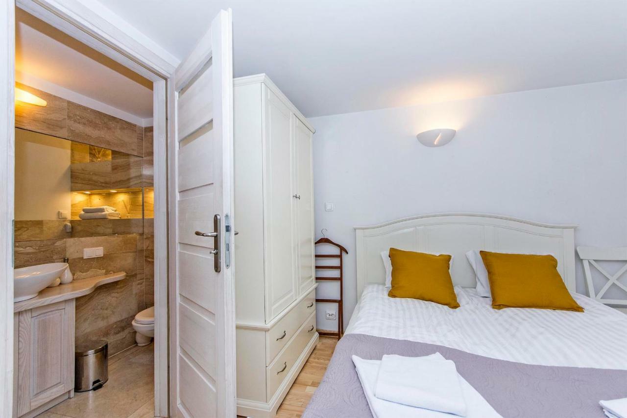 Carlo Rentyear Apartments Sopot Eksteriør billede